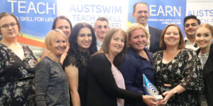 AUSTSWIM award winners 2019